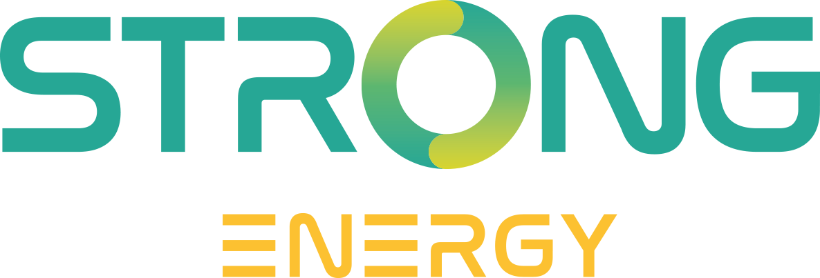 Strong Energy Logo