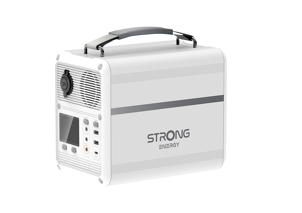 Strong CP02ST-500W Portable Power Station